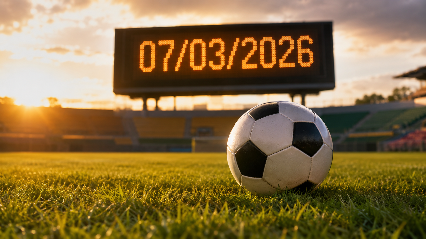 Jogos de Futebol 07/03/2026: Programação Completa e Onde Assistir