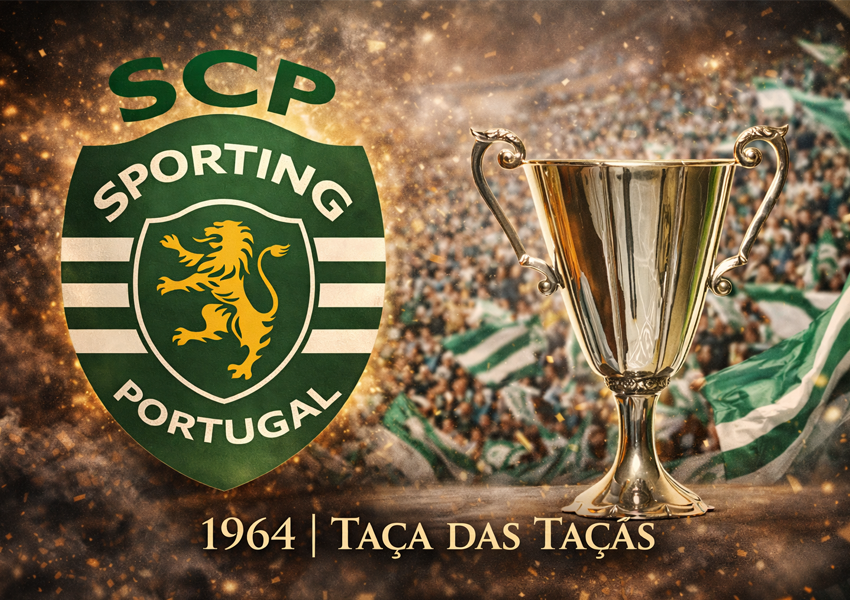 Hist&oacute;ria e evolu&ccedil;&atilde;o do Sporting Clube de Portugal