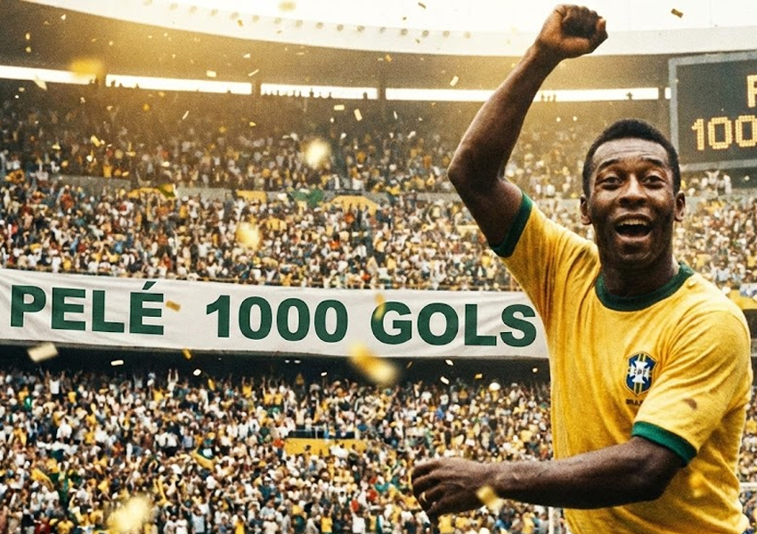 Maiores Artilheiros da História: Ranking Oficial e Gols Totais (atualizado)