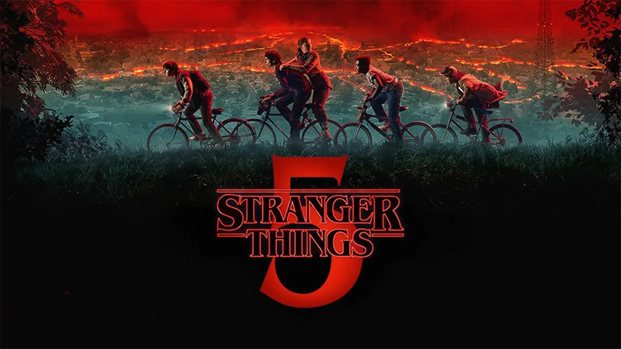 Stranger Things (Season 5)