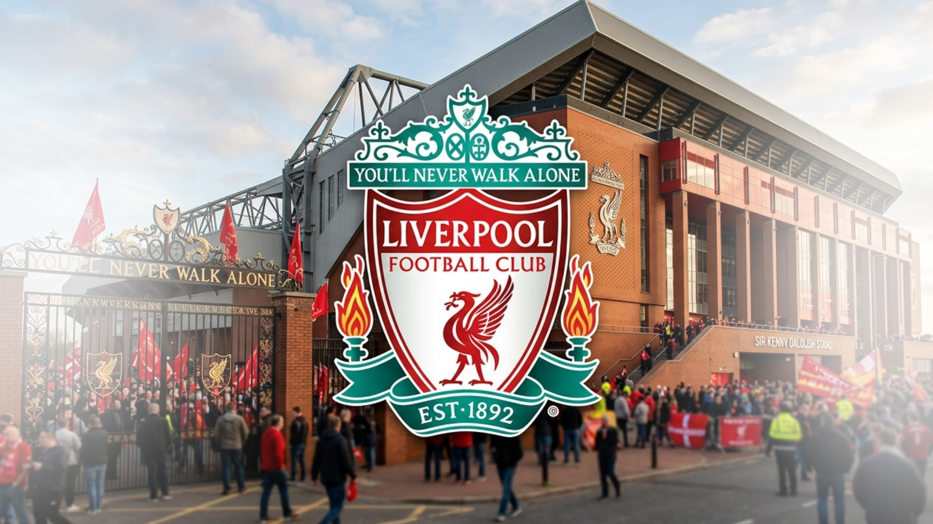 Tudo sobre o Liverpool Football Club