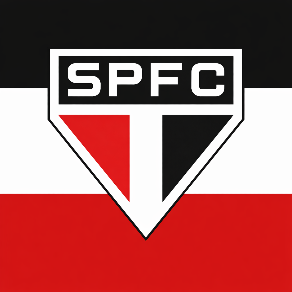 Escudo do S&atilde;o Paulo Futebol Clube