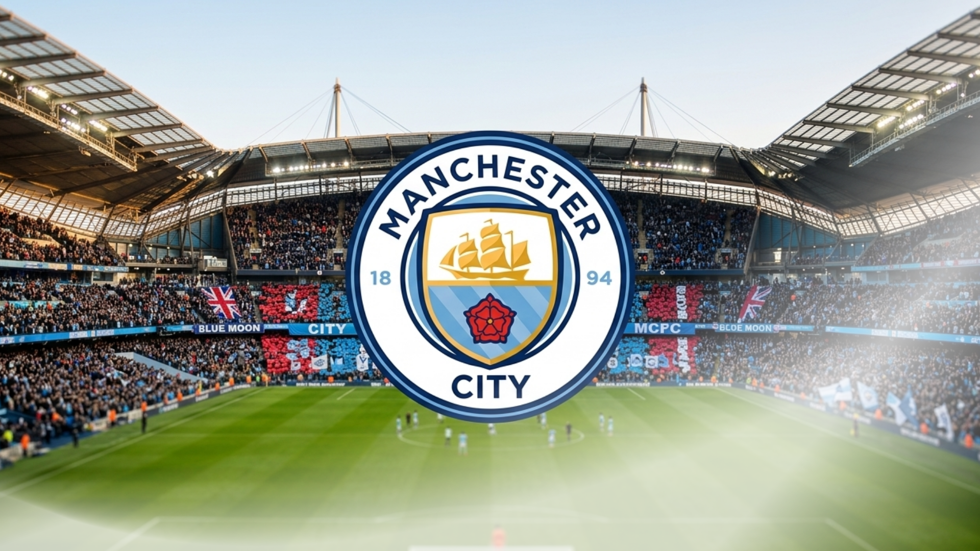 Tudo sobre o Manchester City Football Club