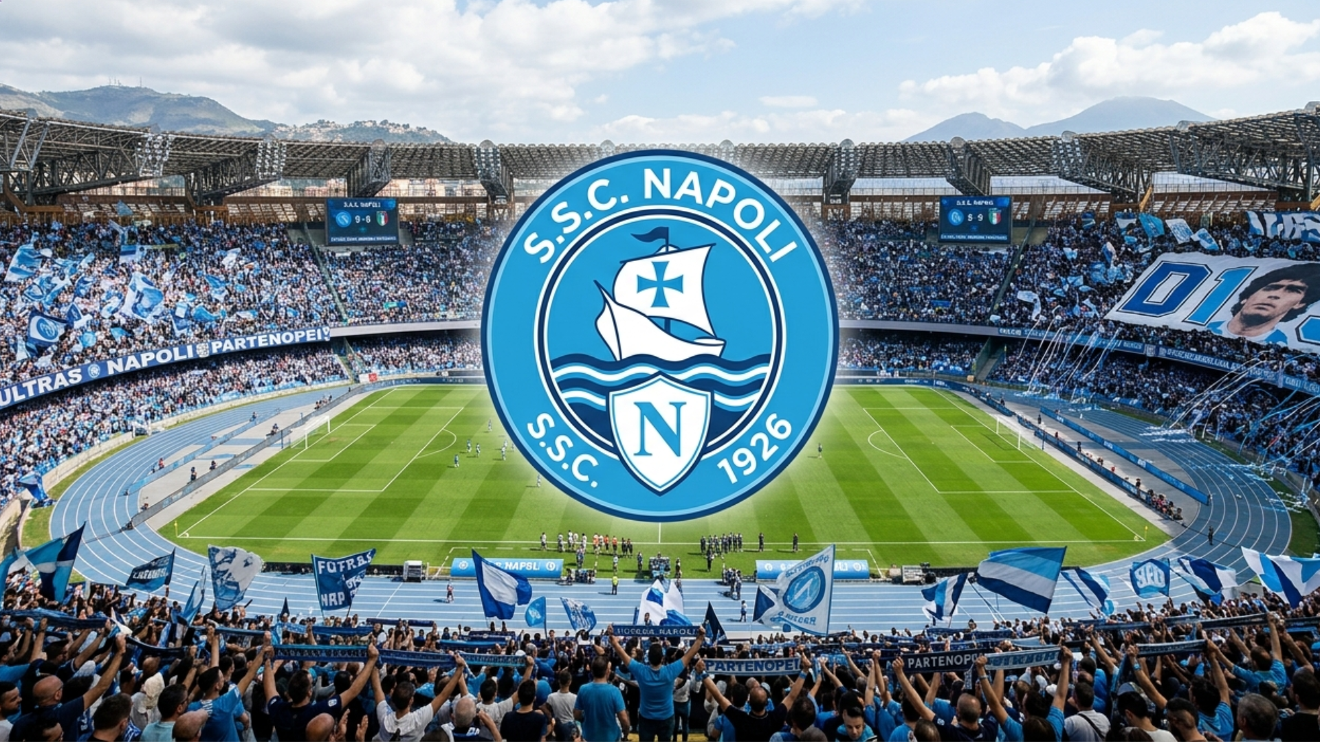 Tudo sobre a Societ&agrave; Sportiva Calcio Napoli