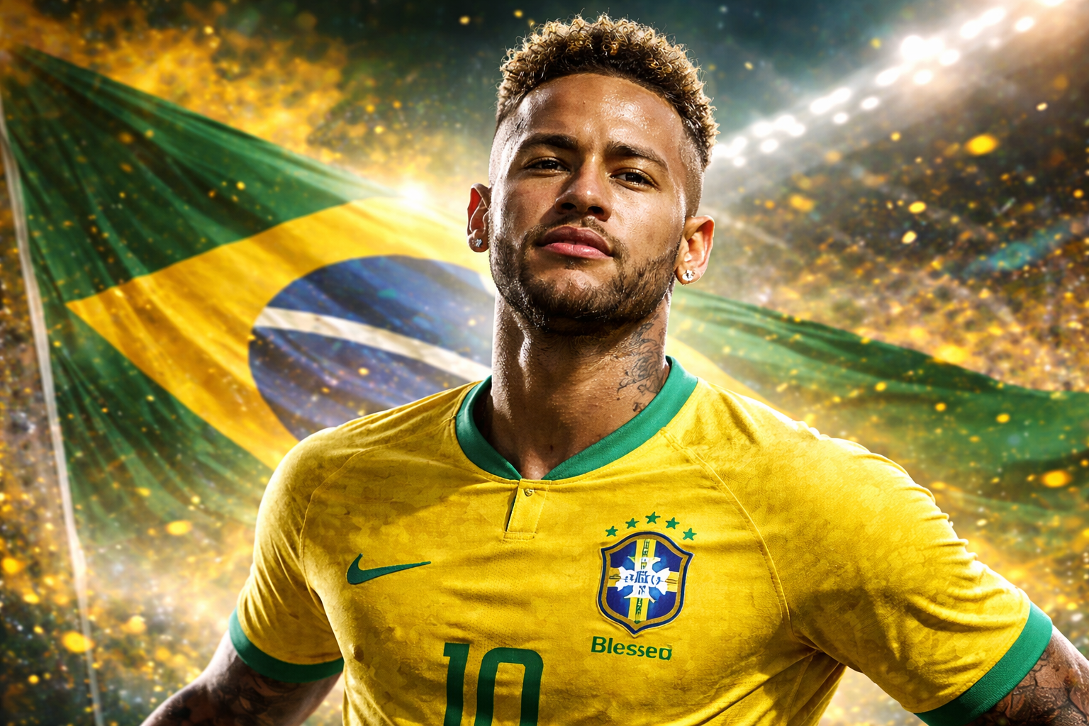 Quantos gols tem o Neymar: estatísticas completas da carreira