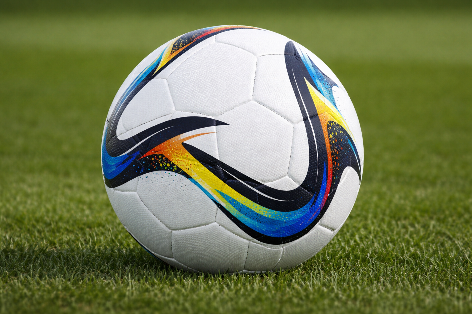 Peso e tamanho da bola de futebol: medidas da bola oficial