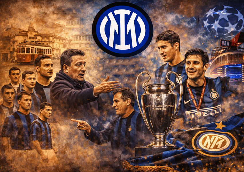 Trof&eacute;us e conquistas hist&oacute;ricas da Inter de Mil&atilde;o
