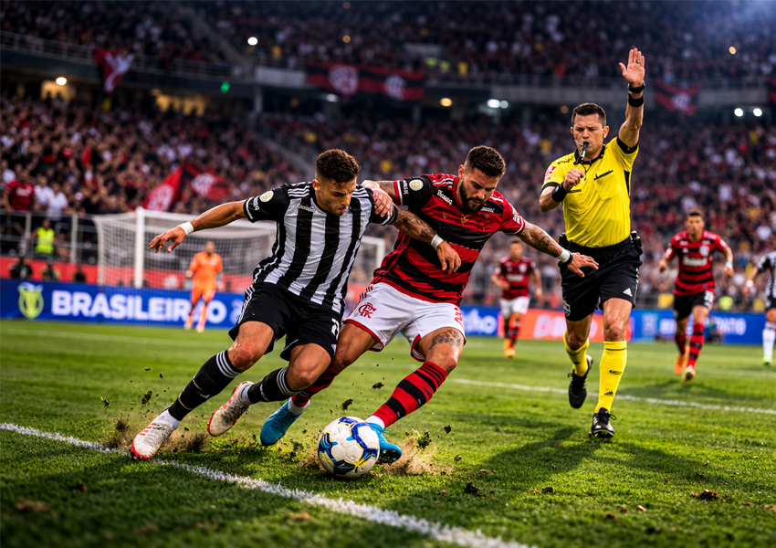 Quanto ganha um árbitro de futebol no Brasil?
