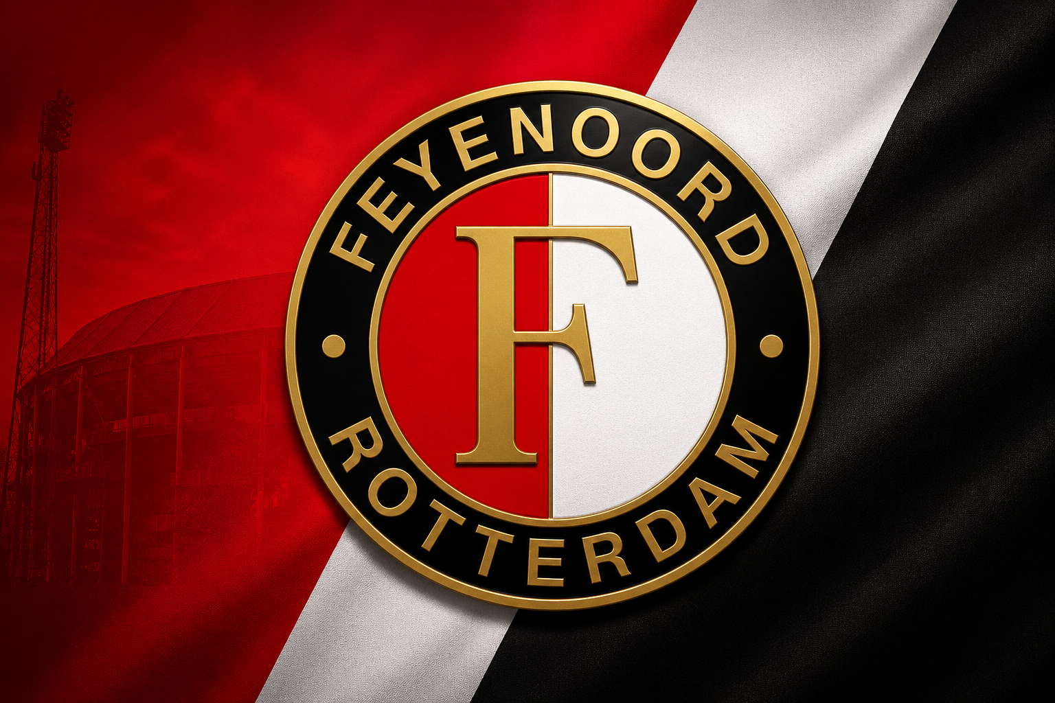 O Feyenoord j&aacute; venceu a Copa Intercontinental e a Champions League