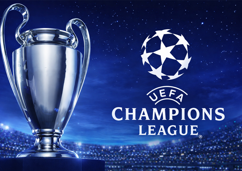 Imagem mostra a taça da Champions League, uma das mais cobiçadas do futebol