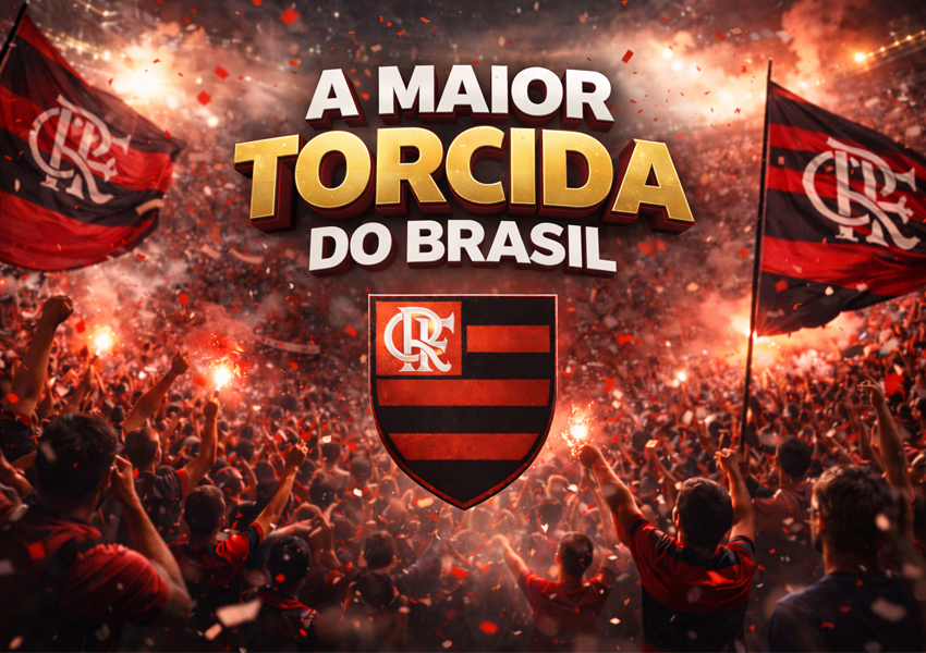 Maiores Torcidas do Brasil: Ranking Atualizado 2026